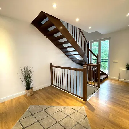 Dom wakacyjny Luxury House Berlin