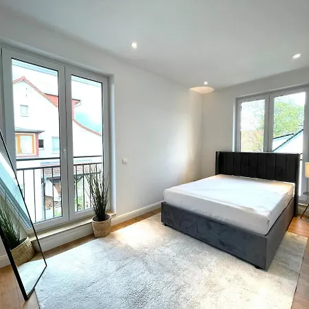 Luxury House Semesterbostad Berlin