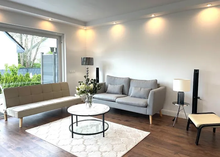 Сasa de vacaciones Luxury House