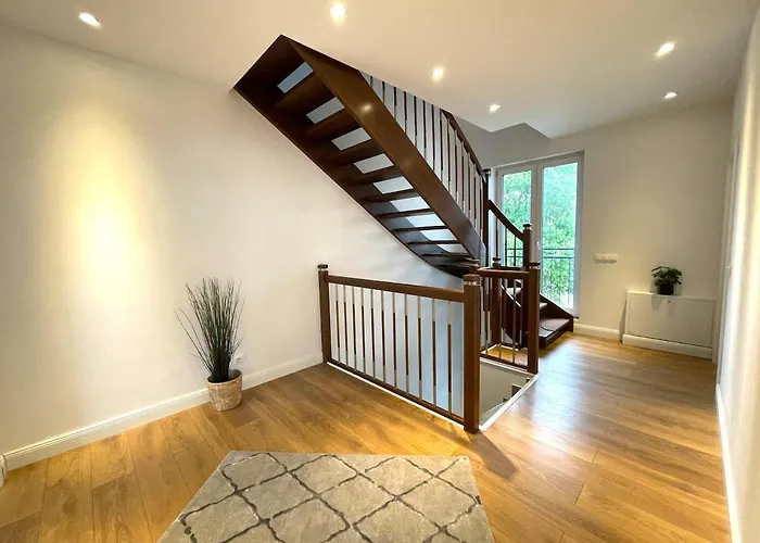 Dom wakacyjny Luxury House Berlin