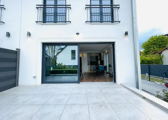 Luxury House Dom wakacyjny